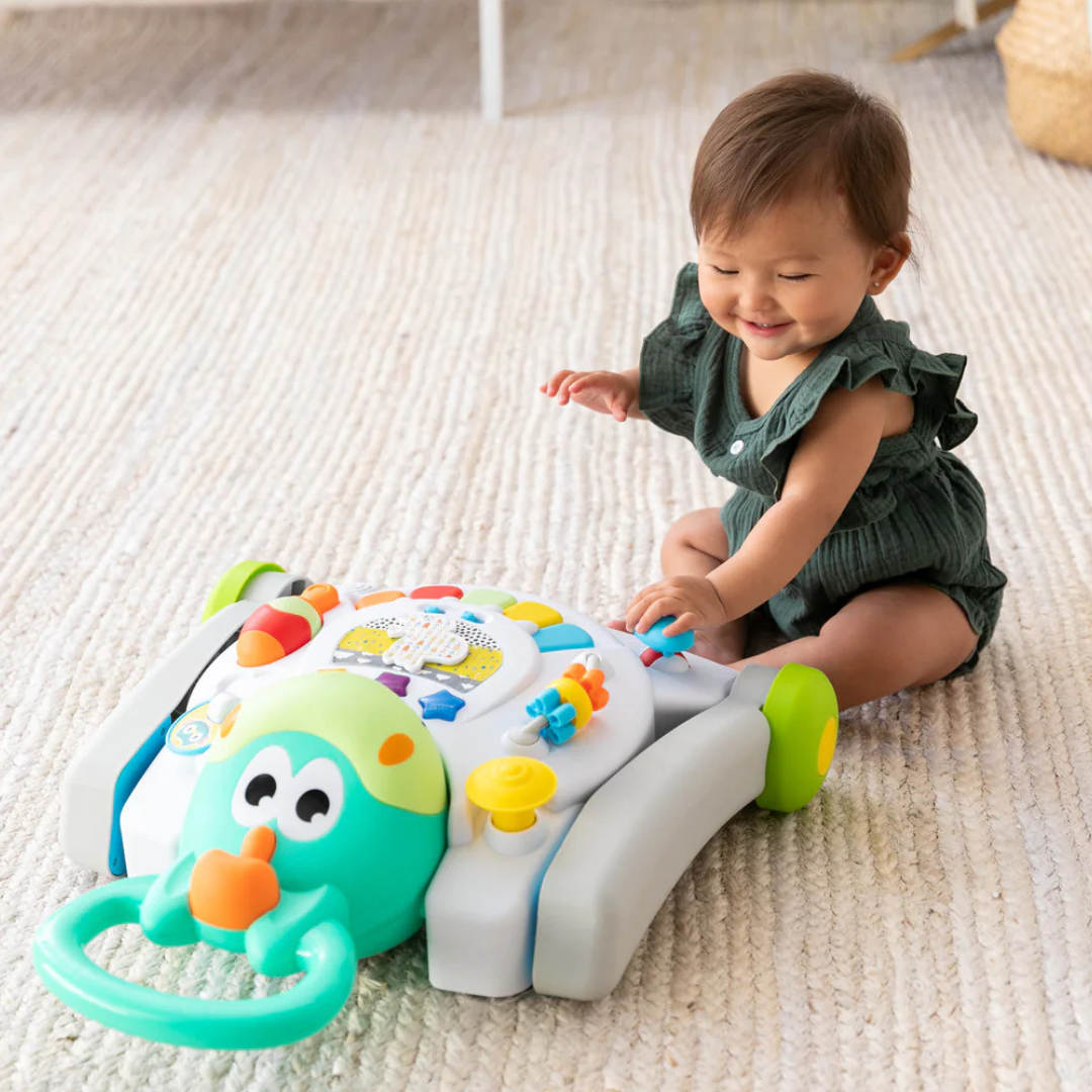 Caminador Centro de Actividades 3 en 1 | Infantino