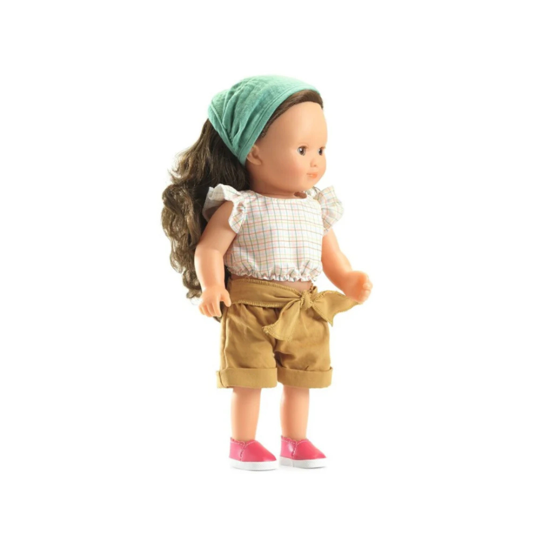Muñeca Pomea 32 cm - Lovely Joséphine | Djeco