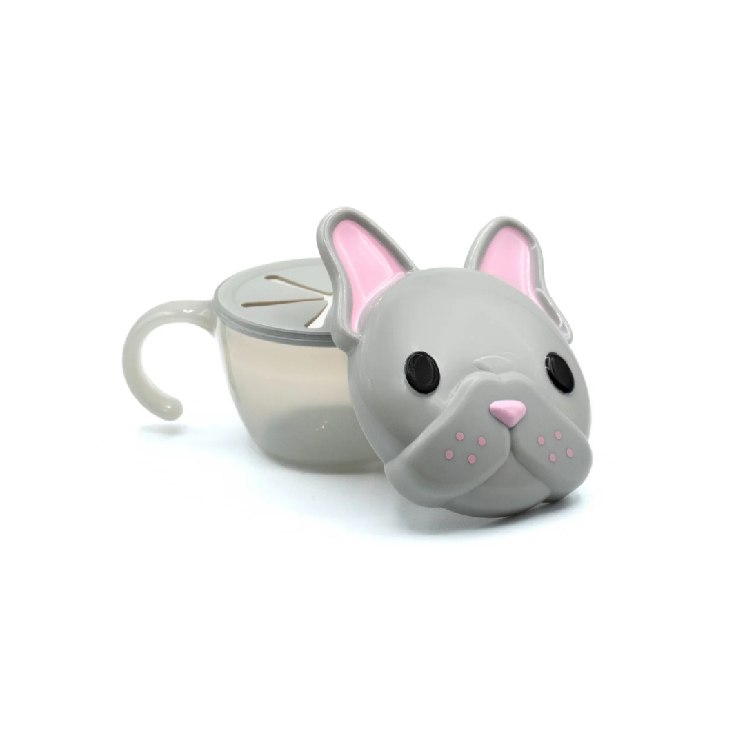 Contenedor de Snacks - Bulldog | Melii