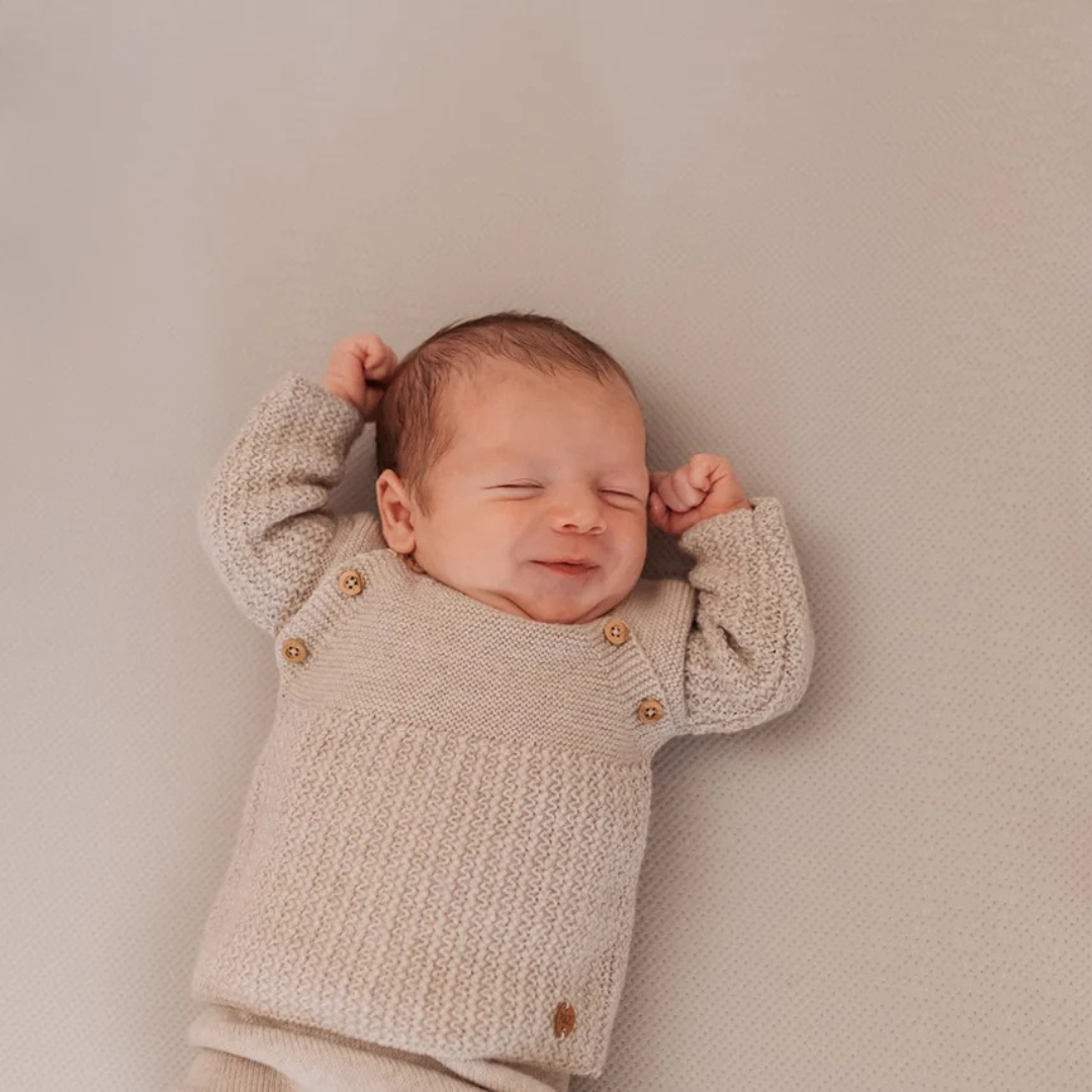 Sábana Protectora de Colchón - Piedra | AeroSleep