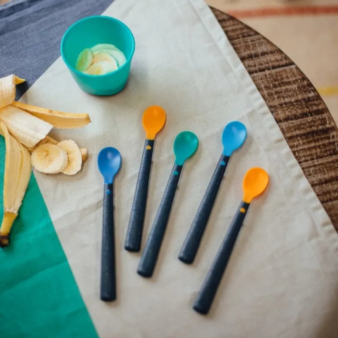 Pack of 4 Heatsense Thermosensitive Spoons