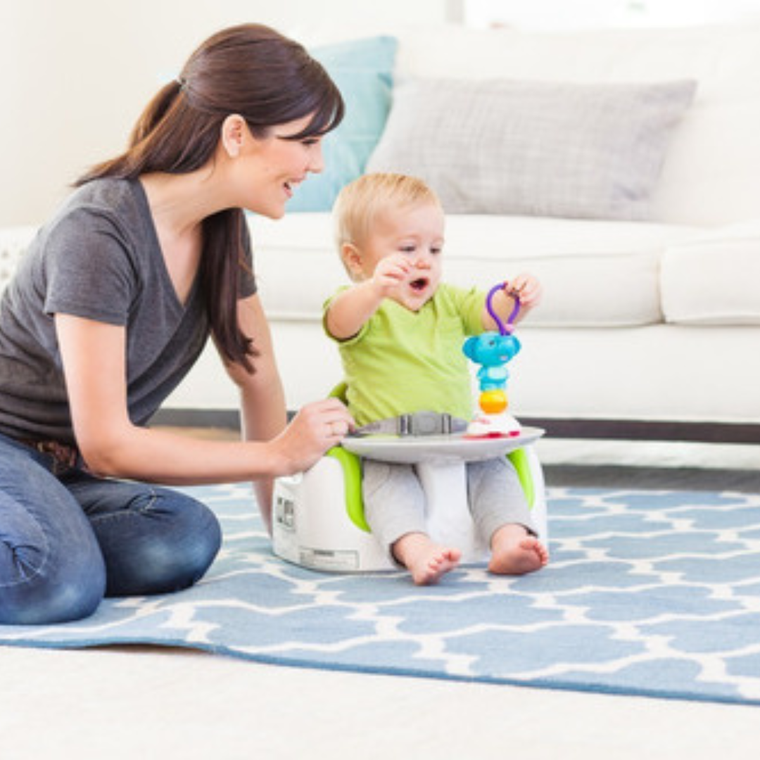 Mordedor con Ventosa - Enzo el Elefante | Bumbo