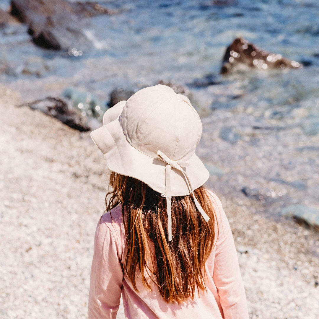 Gorro para el Sol - Beige | An y Lu