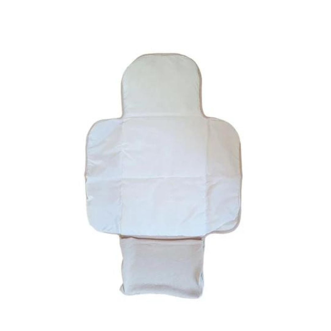 Mudador Portátil - Rosa Claro | Baby Mattress