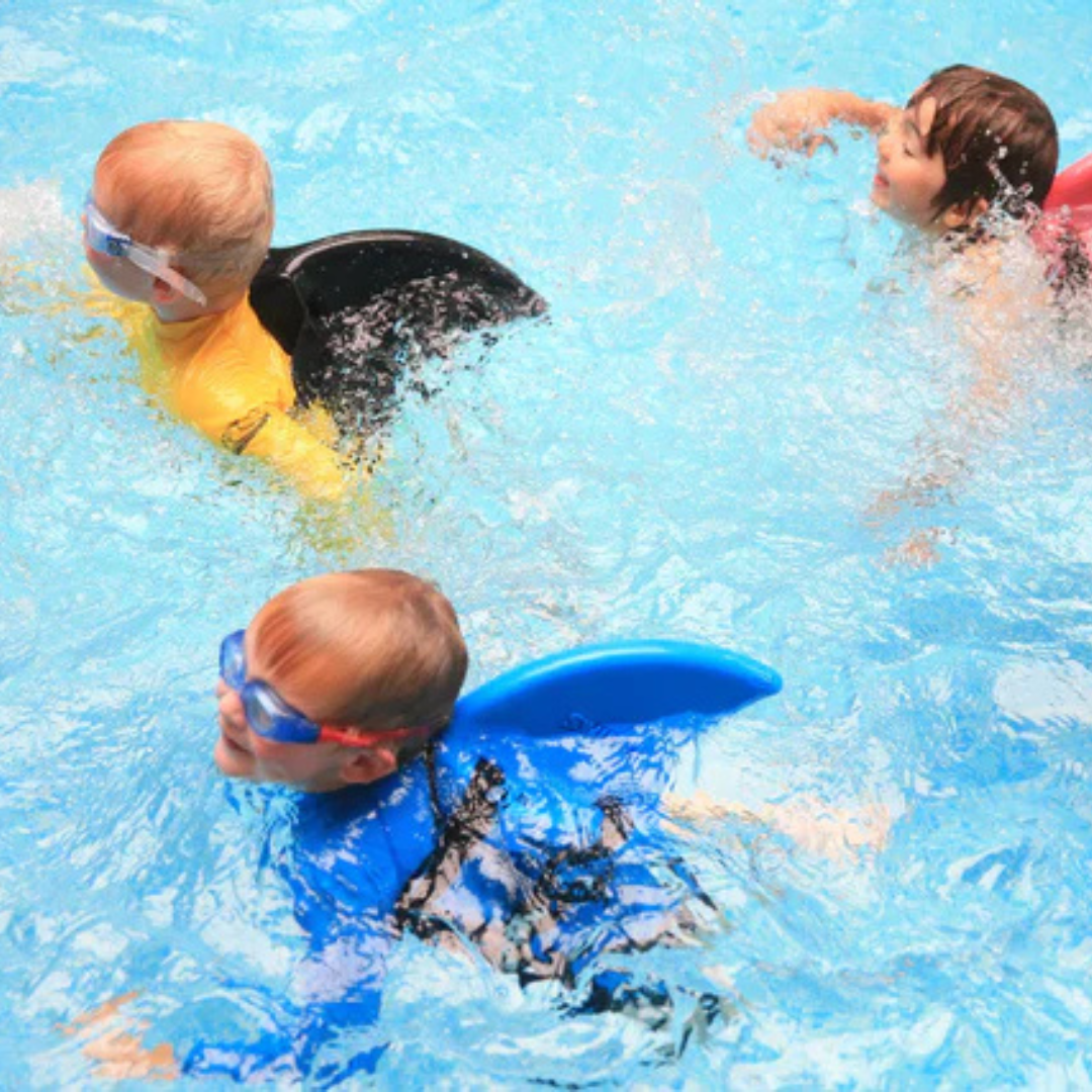 Flotador SwimFin - Verde | SwimFin