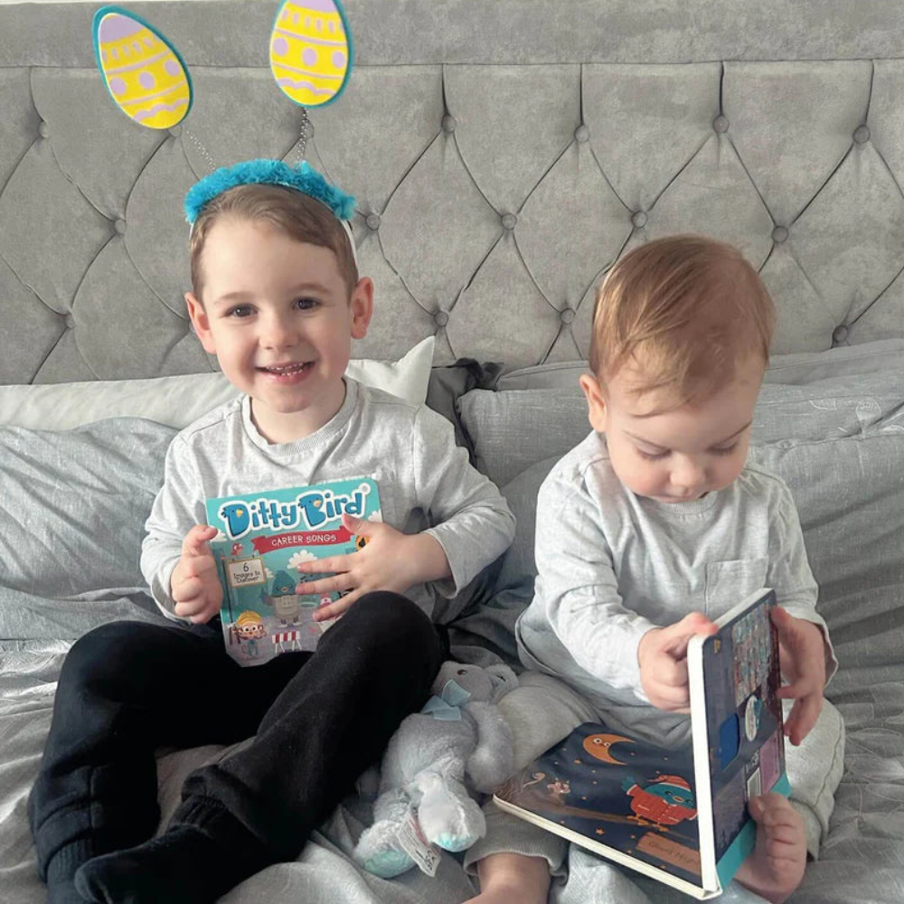 Libro Interactivo Musical - When I Grow Up | Ditty Bird