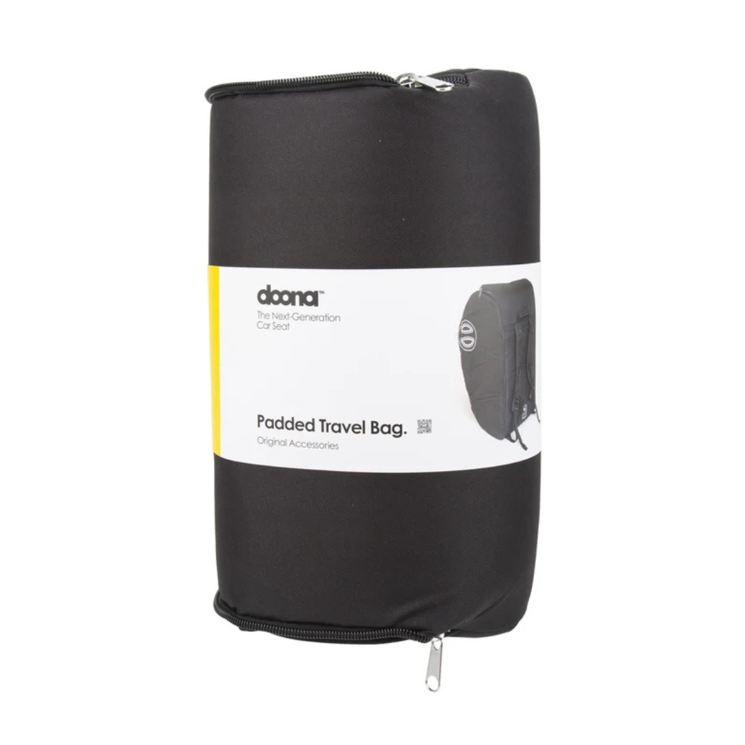 Bolso de viaje Padded Doona+ - Negro | Doona