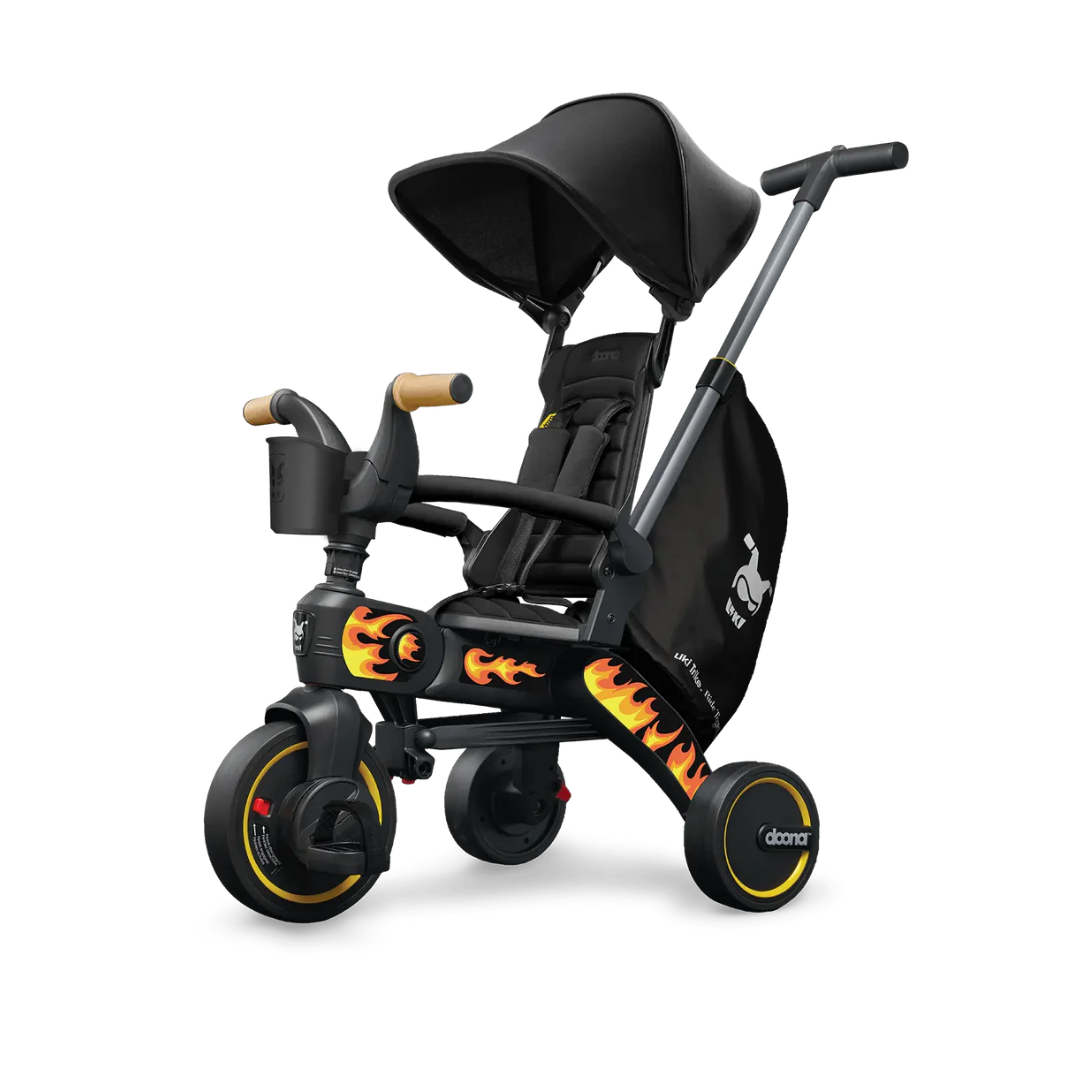 Set Stickers Triciclo Liki - Llamas | Doona