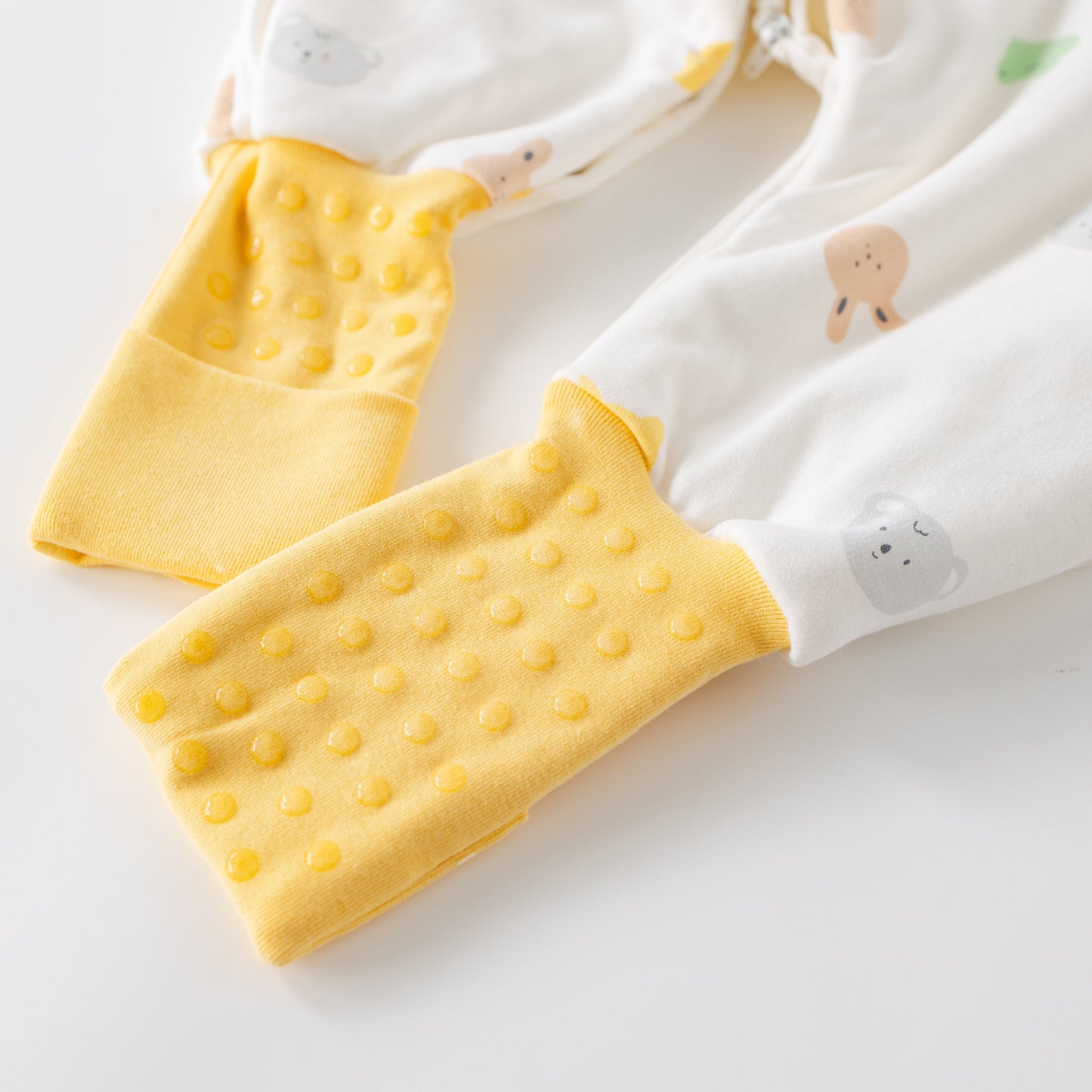 Saco de Dormir con Pies - Animalitos - TOG 1 | Mamás Mateas