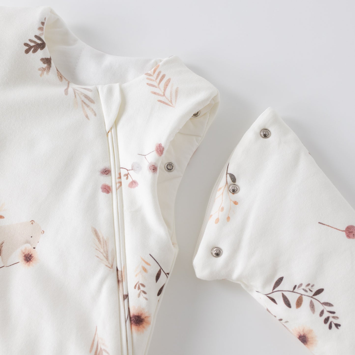 Saco de Dormir Forma Gota - Osos - TOG 2.5 | Mamás Mateas