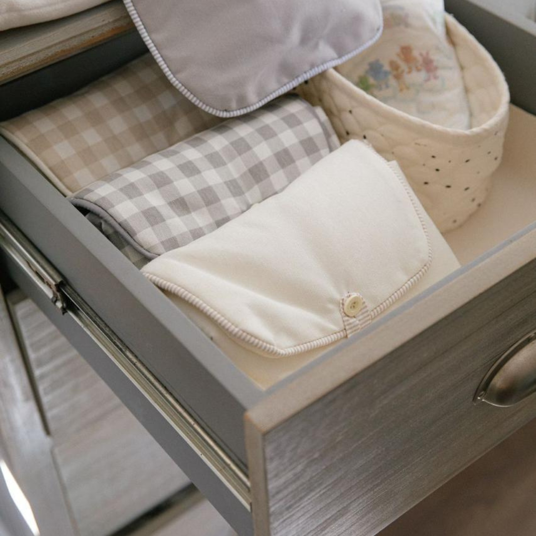 Mudador Portátil - Crudo | Antü Baby