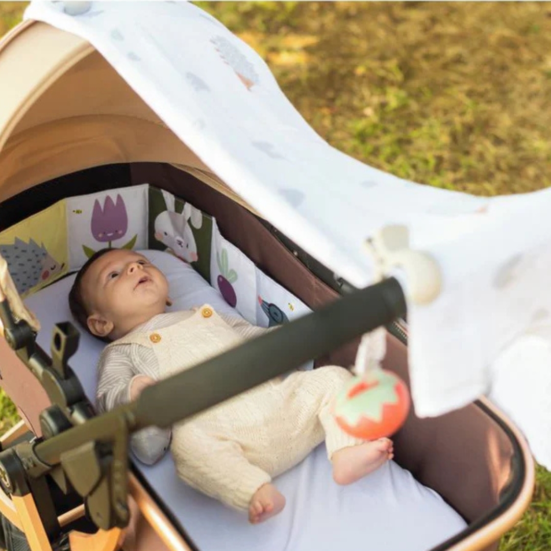 Kit para Recién Nacidos - Urban Garden | Taf Toys