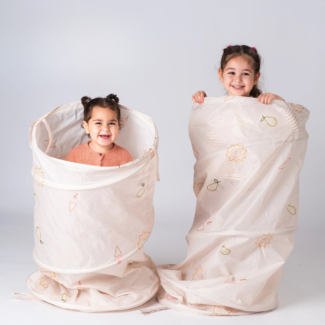 Túnel Sensorial - Glow & Go | Taf Toys