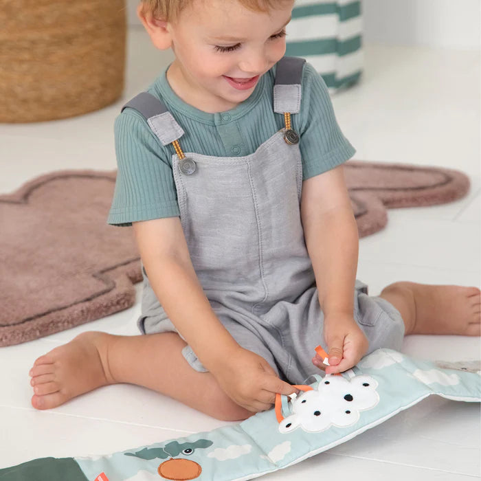 Libro de Género Croco - Green | Done by deer