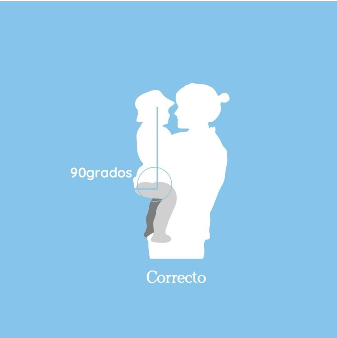 Columpio Portabebé - Toscana | Huaka'i