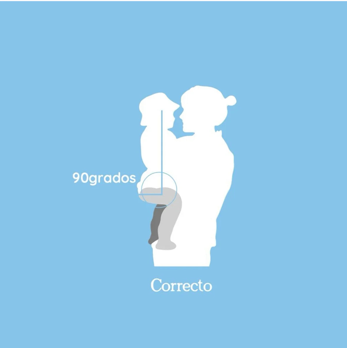 Columpio Portabebé - Titin | Huaka'i