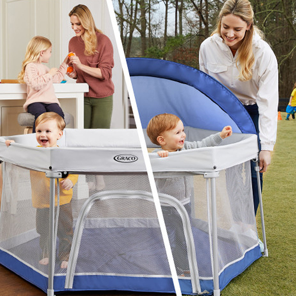 Corral Pack 'n Play® LiteTraveler™ | Graco