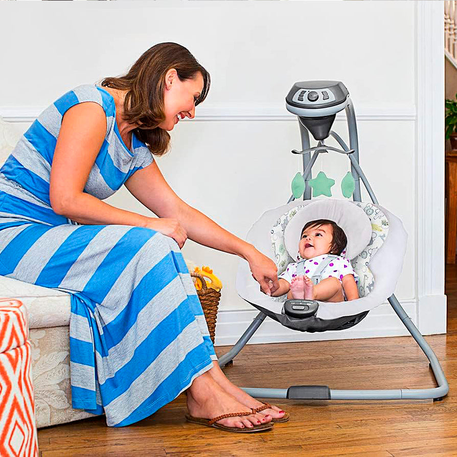 Simple Sway™ Swing Chair