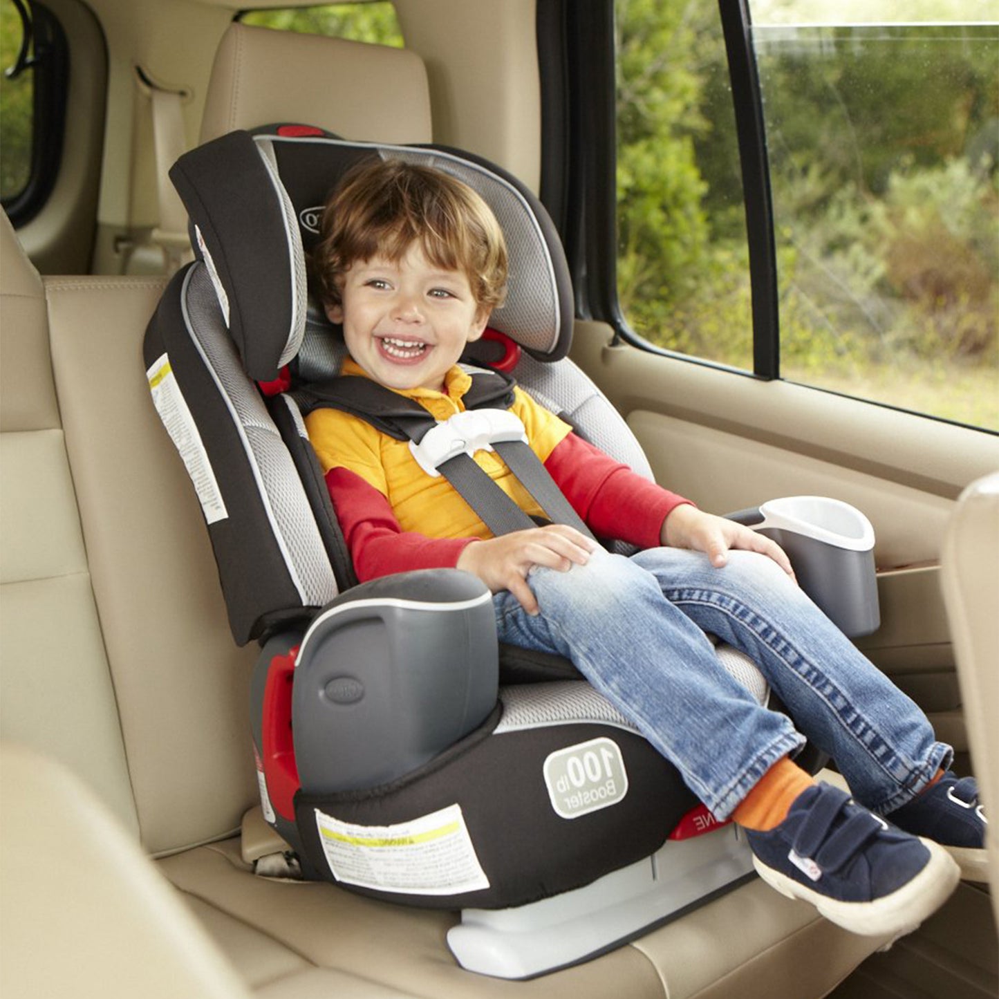 Silla de Auto Butaca Nautilus® 65 Bravo | Graco