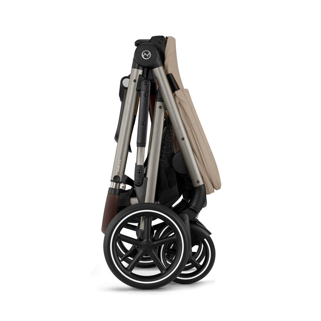 Coche de Paseo Gazelle S - Chocolate Brown | CYBEX