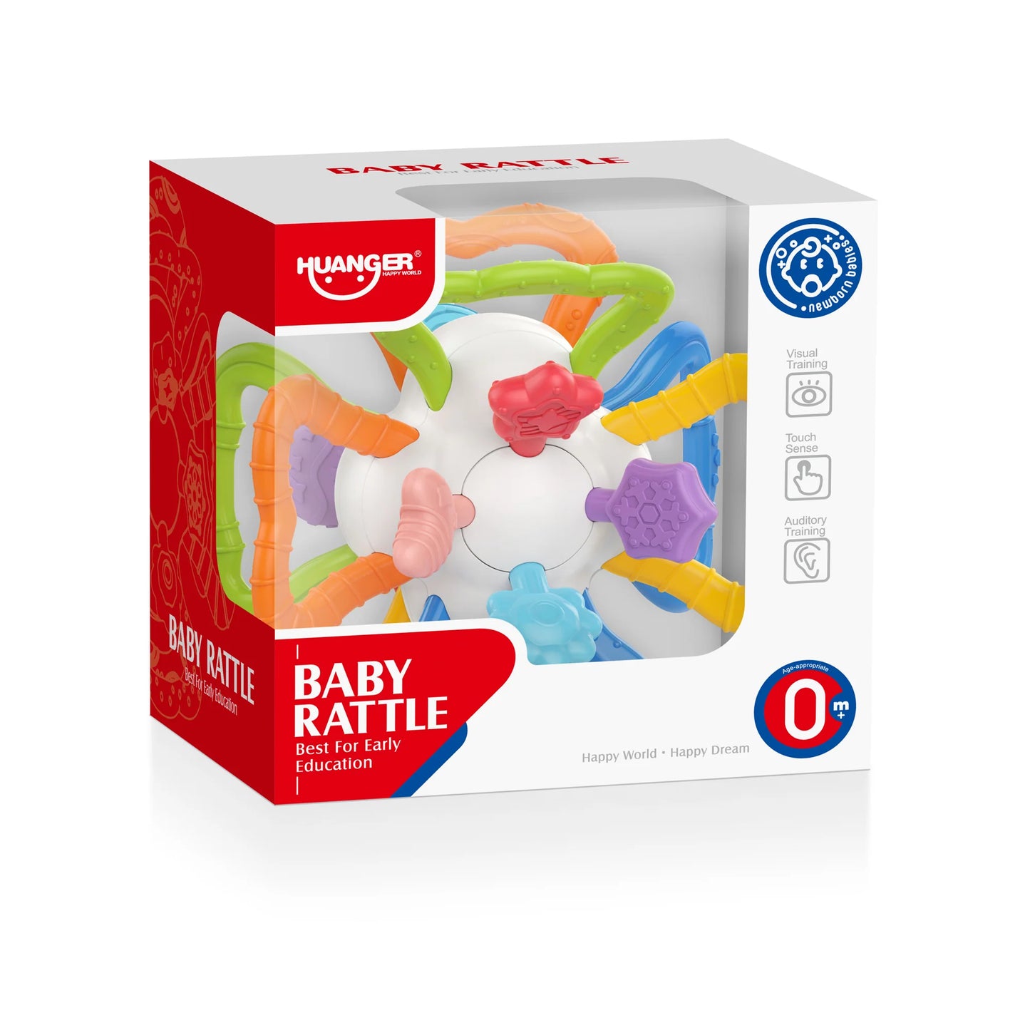 Mordedor Molar Espacial | Huanger