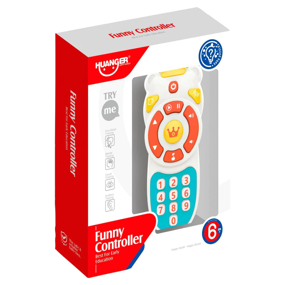 Children's remote control