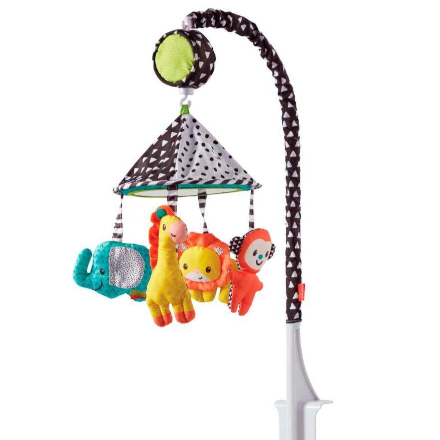 Musical Mobile Carousel – Mamás Mateas - Main Image