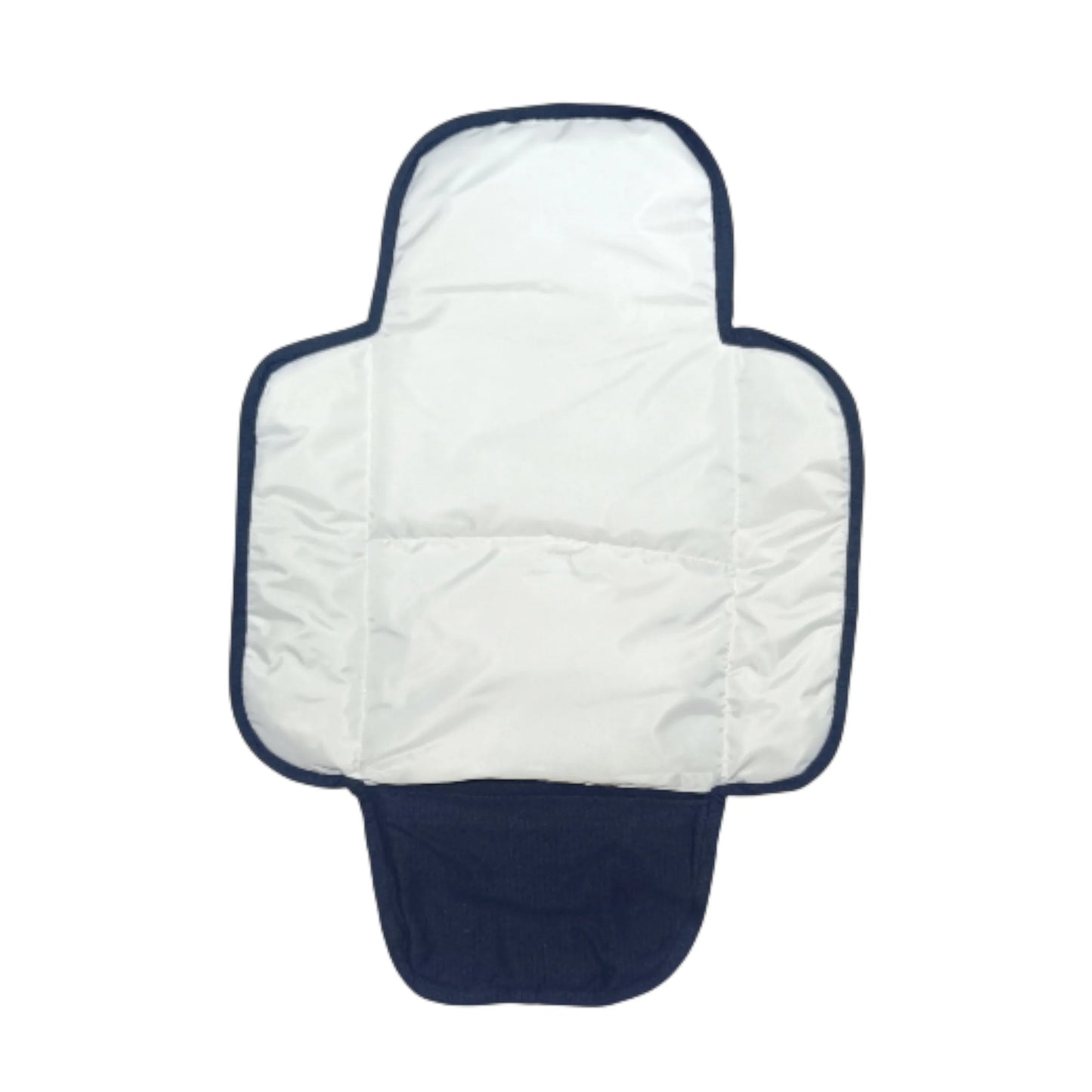 Mudador Portátil - Azul Marino | Baby Mattress
