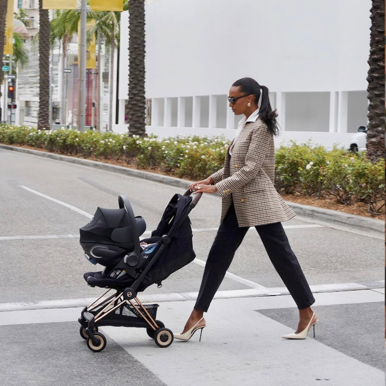 Arma tu Travel System: Coya - Cybex Platinum | CYBEX