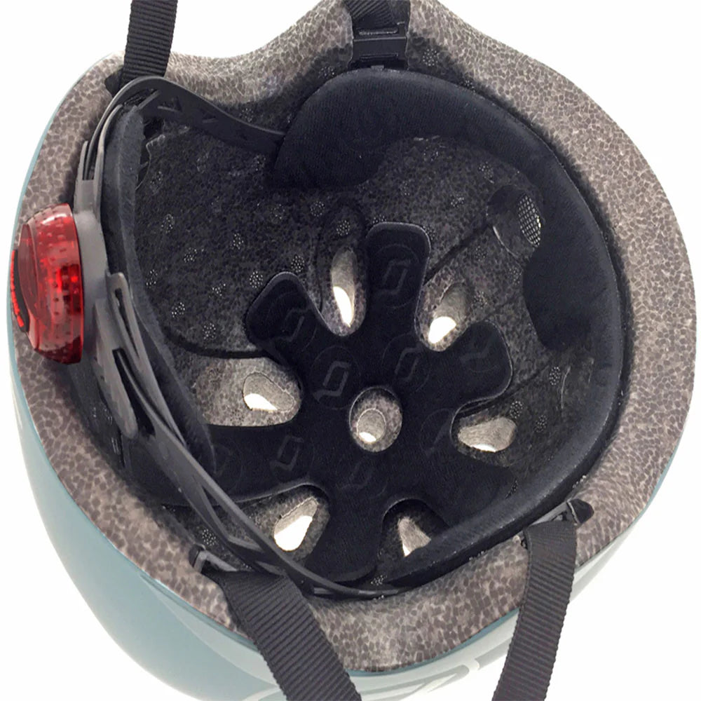 Casco Ajustable - Acero | Scoot and Ride