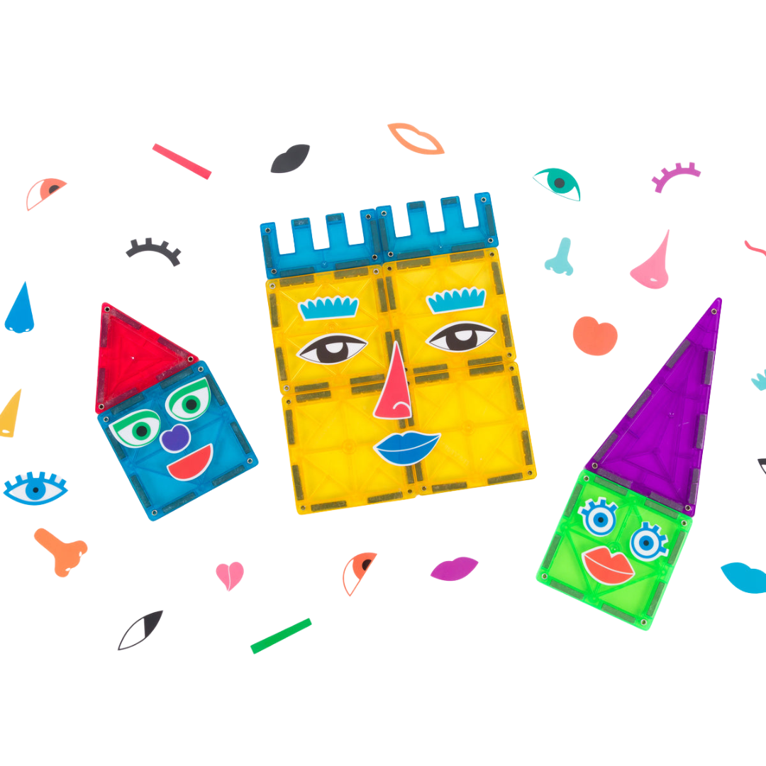 Imanix - Stickers Reutilizables | Imanix