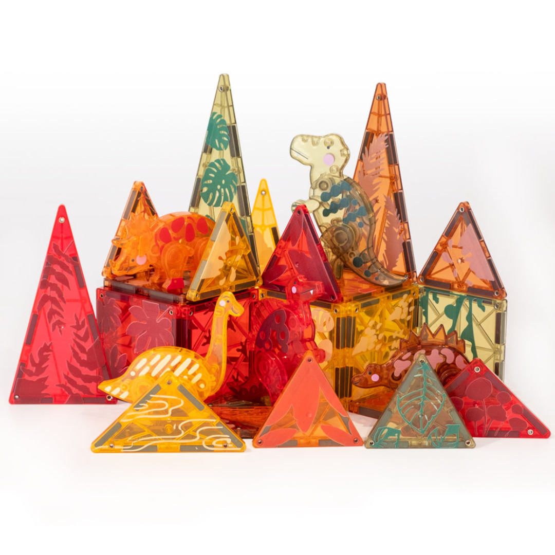 Imanix Dino - 30 Piezas | Imanix