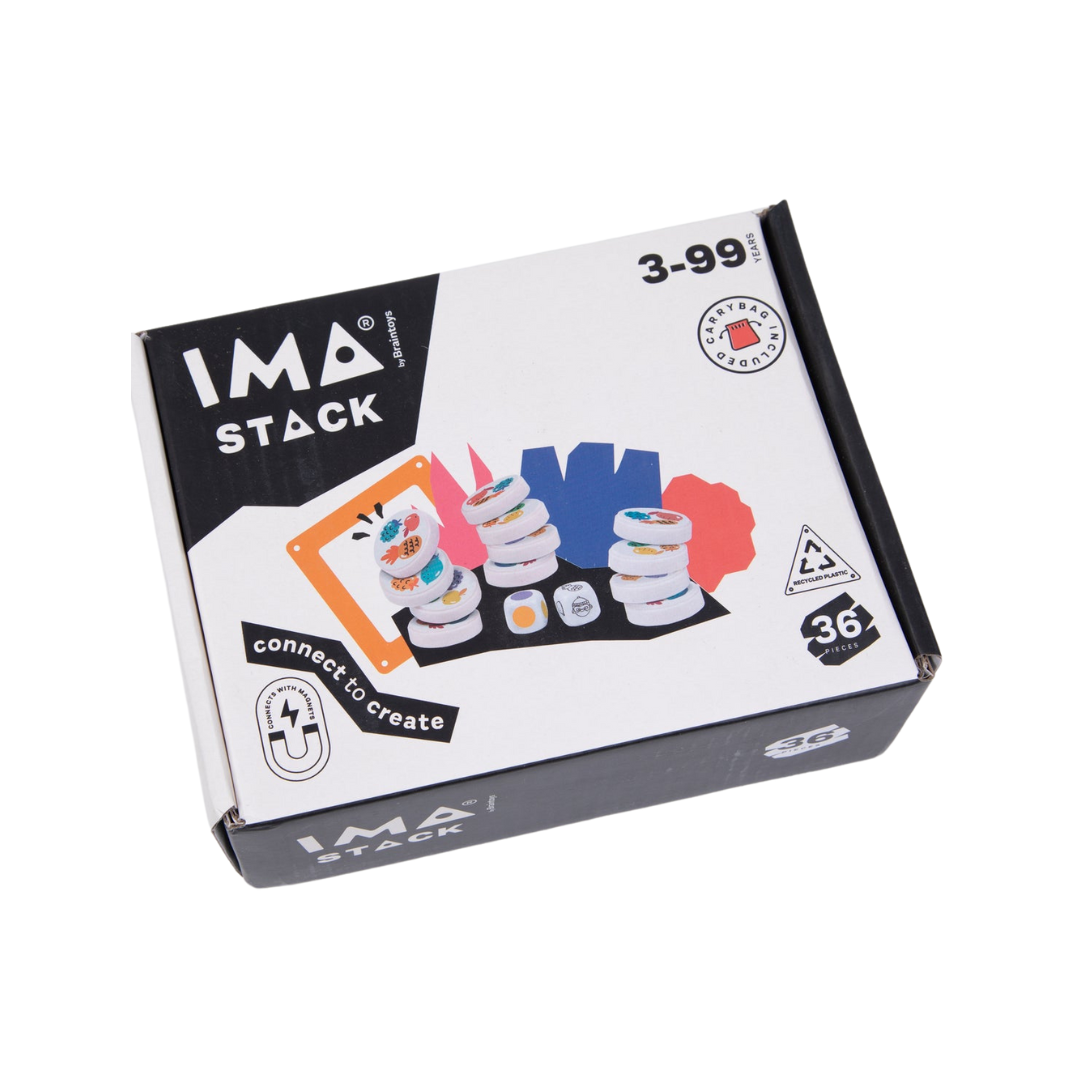 Imastack - 36 Piezas | Imanix