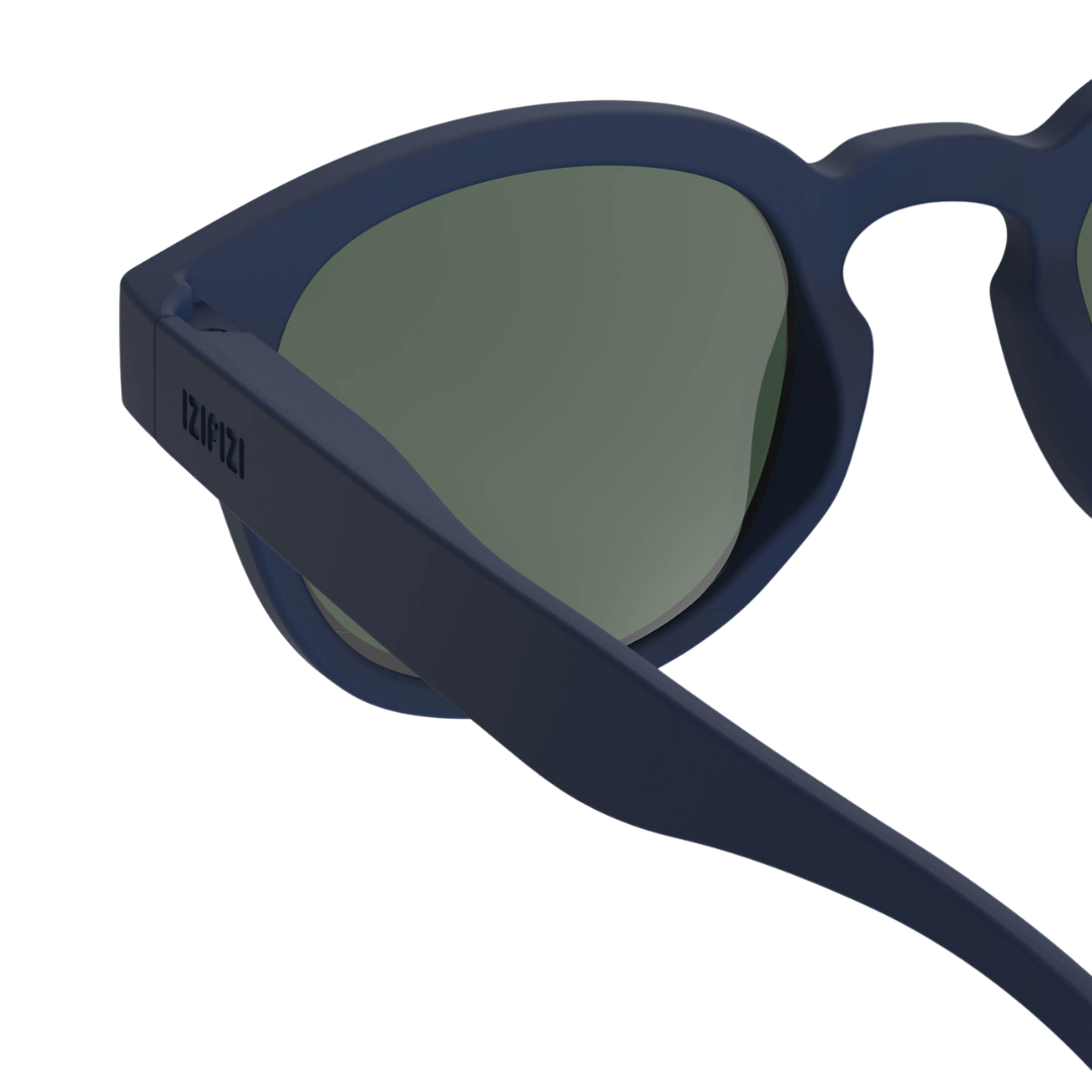 Anteojo de Sol #C Junior (7-11 años) - Navy Blue | IZIPIZI