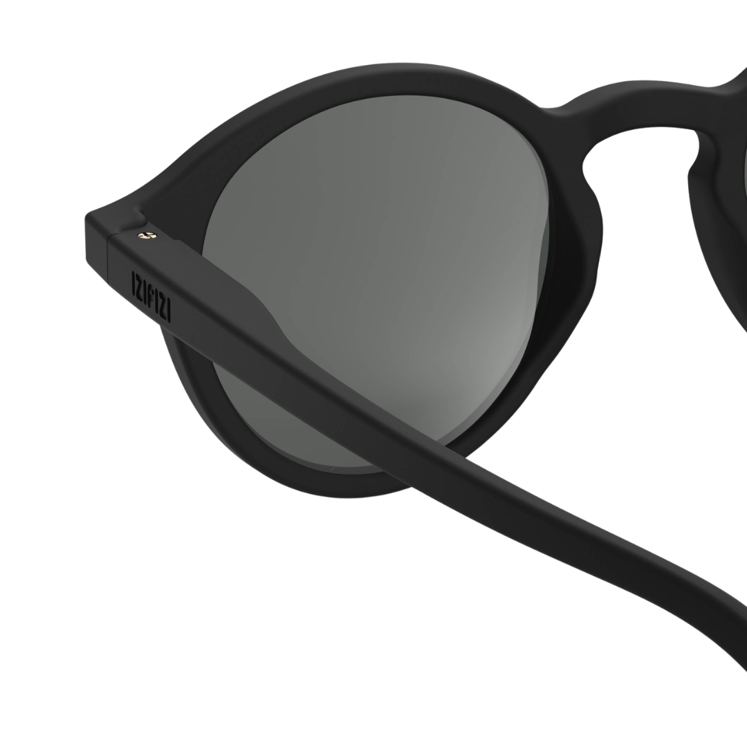 Anteojo de Sol #C Junior (7-11 años) - Black | IZIPIZI
