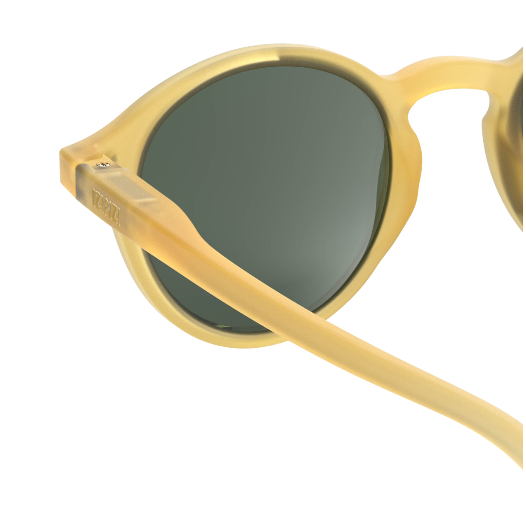 Anteojo de Sol #D Junior (7-11 años) - Yellow Honey | IZIPIZI