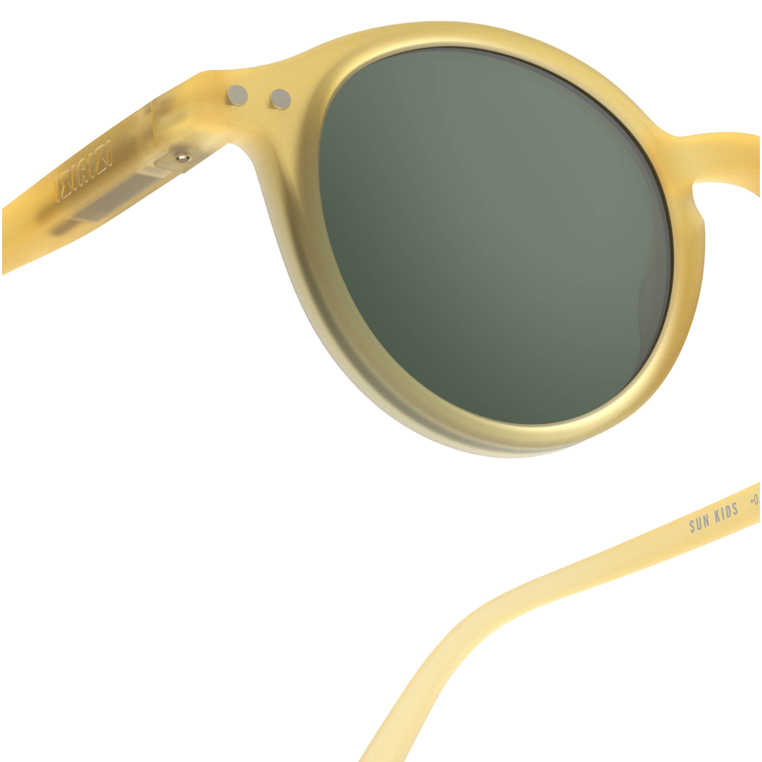 Lentes de Sol para Niños #D - Yellow Honey | IZIPIZI