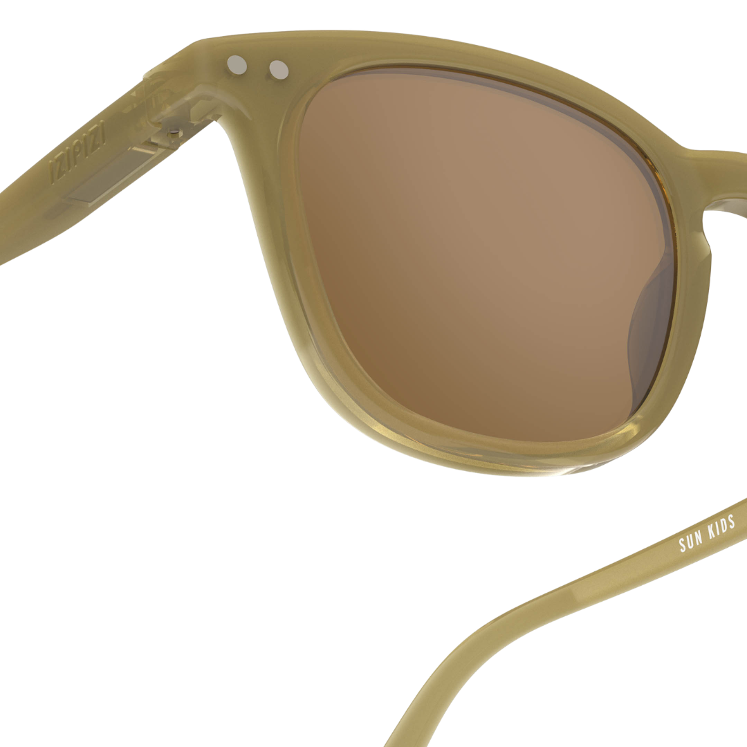 Lentes de Sol para Niños #E - Olive | IZIPIZI