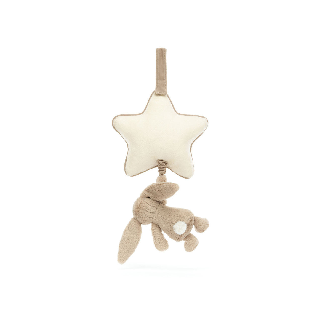 Peluche Musical Conejo - Beige | Jellycat