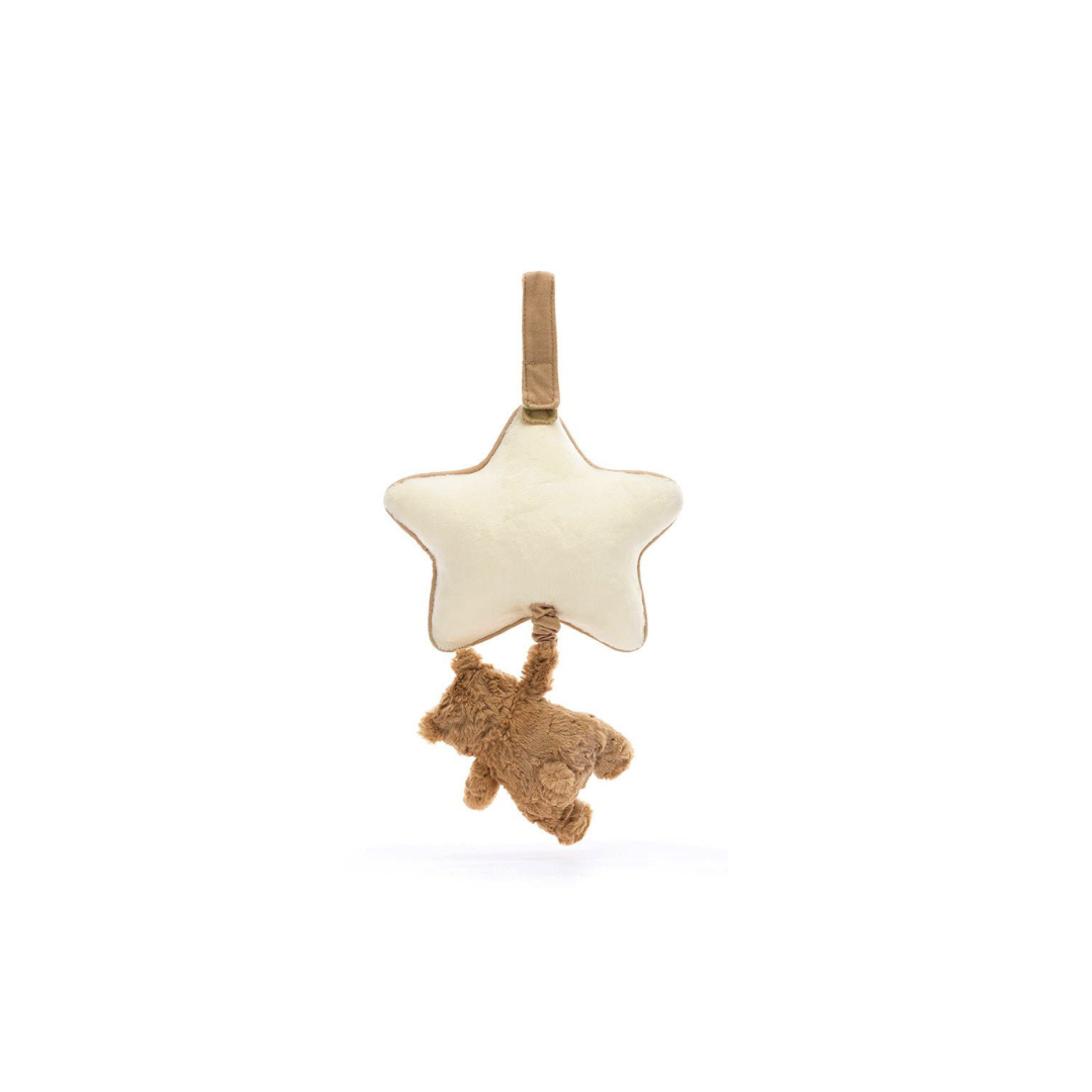 Colgante Musical Oso Bartolomeo | Jellycat