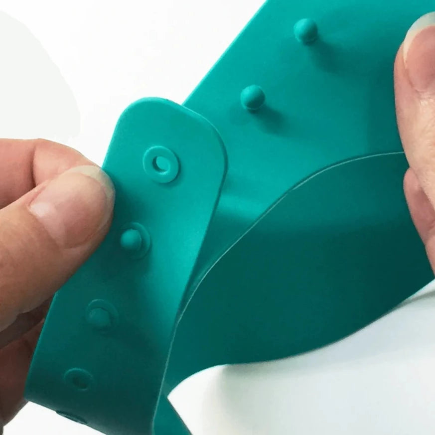 Käp Bathing Cap Visor - Aqua