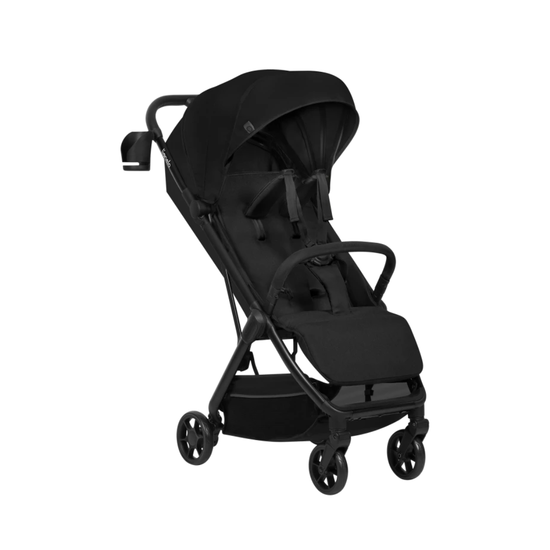 Coche Julie Air - Black Onyx | Lionelo