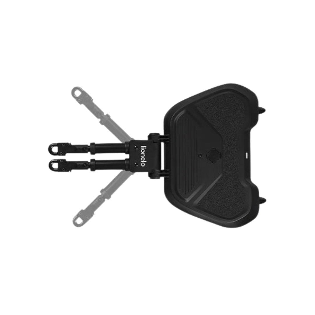 Patineta para Coche - Black Onyx | Lionelo