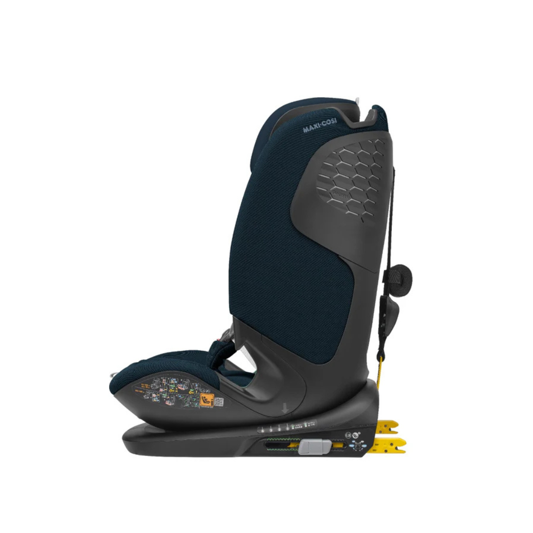 Silla de Auto Combinada Titan Pro I-Size Authentic - Blue | Maxi Cosi
