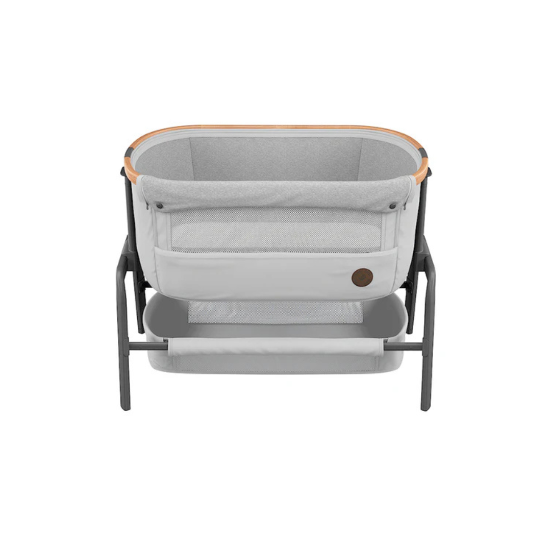 maxi cosi cuna Cuna Colecho Lora - Essential Gray