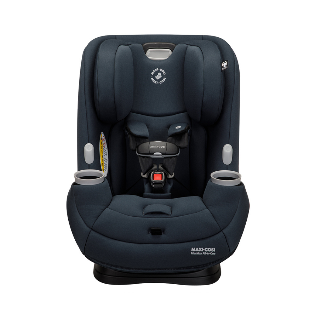 silla para carro maxi cosi Silla Auto Convertible Pria All In One - Essential Black