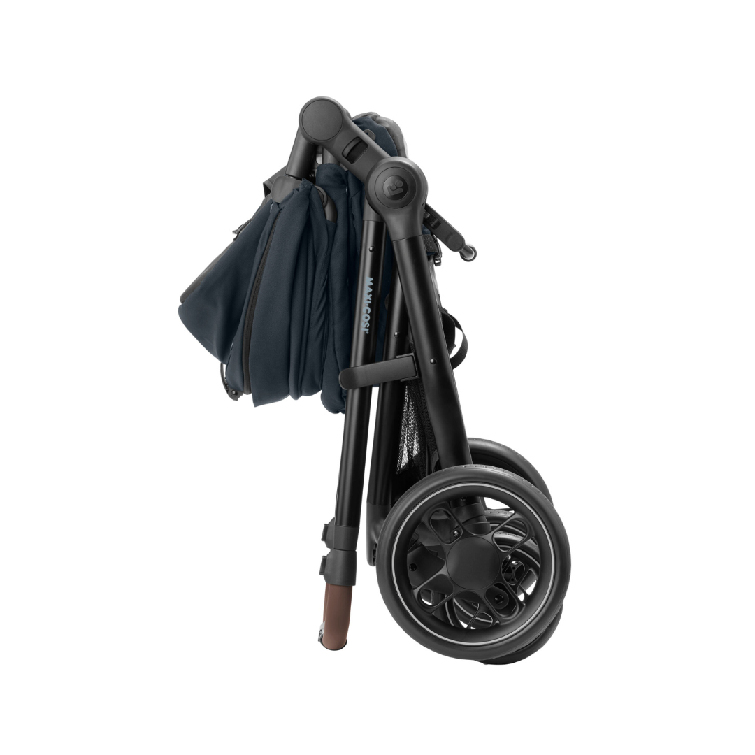 Coche Travel System Zelia 3 Essential - Graphite | Maxi Cosi