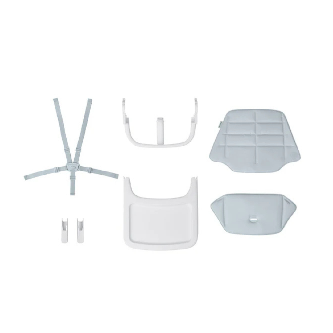 Silla Comer Alta Nesta - Natural | Maxi Cosi