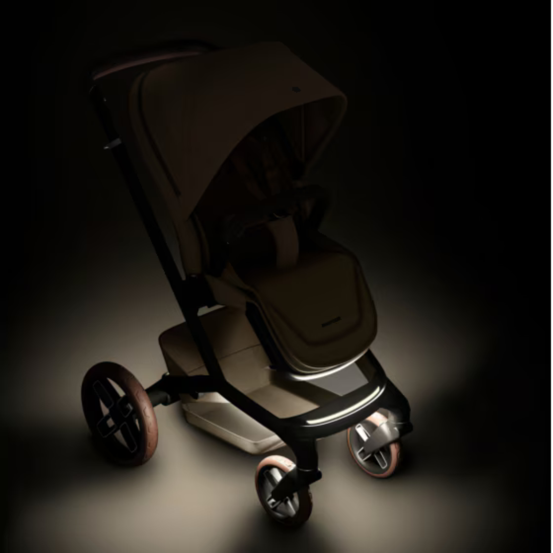 Coche de Paseo Fame - Twillic Truffle | Maxi Cosi