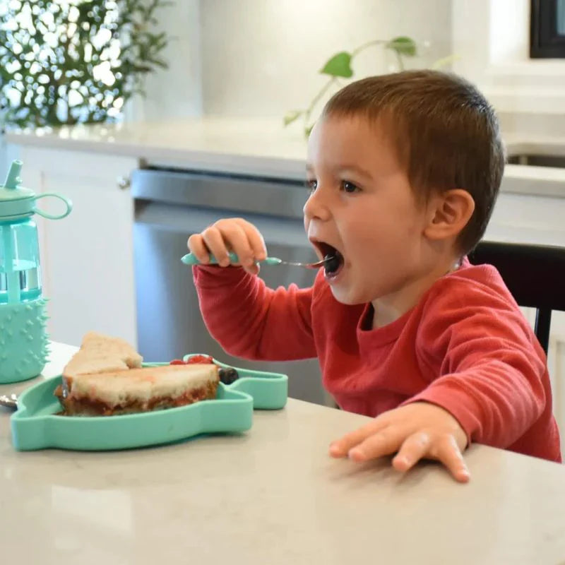 Plato de Silicona - Tiburón | Melii